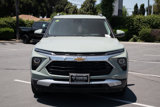 New 2025 Chevrolet TrailBlazer LT w/ LT Cold Weather Package image 2