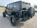 Used 2017 Jeep Wrangler Unlimited Sport image 3