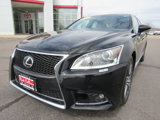 Used 2014 Lexus LS 460 AWD w/ F Sport Package image 2