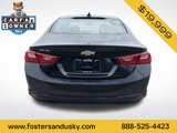 Used 2023 Chevrolet Malibu LS w/ Driver Confidence Package image 4