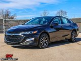 New 2024 Chevrolet Malibu RS image 3
