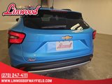 New 2025 Chevrolet Trax LT image 4