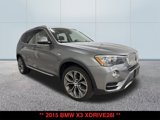 Used 2015 BMW X3 xDrive28i image 3