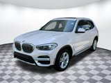 Used 2020 BMW X3 sDrive30i w/ Driving Assistance Package image 2