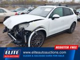 Used 2023 Porsche Cayenne image 2
