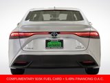 Certified 2022 Toyota Mirai XLE image 4