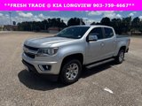 Used 2018 Chevrolet Colorado LT w/ Luxury Package, Chrome image 4