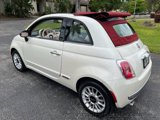 Used 2013 FIAT 500 Lounge w/ Luxury Leather Pkg image 3