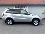 Used 2005 Toyota RAV4 4WD image 4
