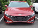 Used 2022 Hyundai Elantra Limited w/ Cargo Package image 2
