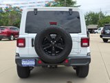 Used 2022 Jeep Wrangler Unlimited Sahara image 4