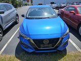 Used 2022 Nissan Sentra SR image 2