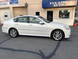Used 2008 INFINITI M35 x w/ Technology Pkg image 5