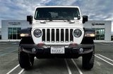Certified 2021 Jeep Wrangler Unlimited Rubicon image 2