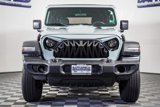 Used 2023 Jeep Wrangler Sport image 2