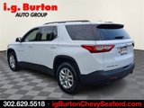 Used 2020 Chevrolet Traverse LT w/ Driver Confidence II Package image 4