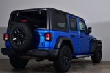 Used 2021 Jeep Wrangler Unlimited Sport image 5