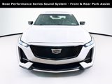 Certified 2022 Cadillac CT5 V w/ LPO, ONYX Package image 2