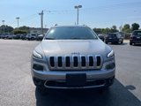 Used 2015 Jeep Cherokee Limited w/ Luxury Group image 2