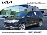 Used 2018 Ford Explorer Limited image 1