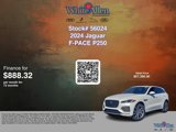 Used 2024 Jaguar F-PACE R-Dynamic S image 3