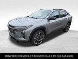 New 2025 Chevrolet Trax RS w/ Driver Confidence Package image 1