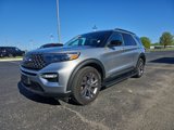 Used 2022 Ford Explorer XLT w/ Equipment Group 202A image 3