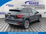 New 2025 Chevrolet Trax LT w/ Sunroof Package image 4