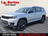 New 2025 Jeep Grand Cherokee L Laredo image 2