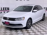 Used 2017 Volkswagen Jetta SE image 3