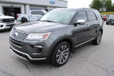 Used 2018 Ford Explorer Platinum image 2