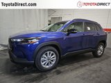 New 2025 Toyota Corolla Cross LE image 4