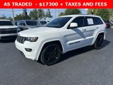 Used 2019 Jeep Grand Cherokee Altitude image 3