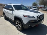 Used 2016 Jeep Cherokee Trailhawk w/ Cold Weather Group image 3