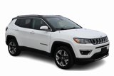 Used 2020 Jeep Compass Limited image 3