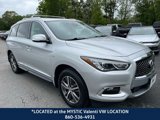 Used 2020 INFINITI QX60 Pure image 4