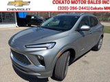 Used 2024 Buick Encore GX Avenir w/ Avenir Convenience Package image 3