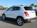 Used 2016 Chevrolet Trax LTZ image 4