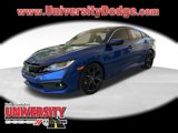 Used 2019 Honda Civic Sport image 1