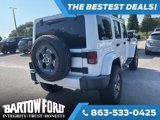 Used 2016 Jeep Wrangler Unlimited Sahara w/ Max Tow Package image 5
