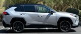 Used 2023 Toyota RAV4 XSE w/ XSE Grade Weather Package image 5