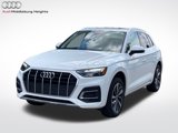 Used 2021 Audi Q5 2.0T Premium image 2