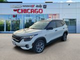 Used 2021 Kia Seltos SX w/ SX Sunroof Package image 2