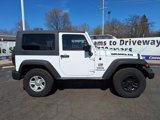 Used 2015 Jeep Wrangler Sport image 2