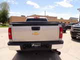 Used 2008 Chevrolet Silverado 2500 LTZ w/ Suspension Package, Off-Road image 4