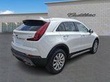 Certified 2022 Cadillac XT4 Premium Luxury w/ Technology Package image 5