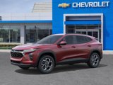 New 2025 Chevrolet Trax LT image 2