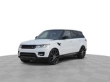 Used 2017 Land Rover Range Rover Sport Supercharged image 4