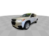 Used 2019 Chevrolet Traverse LS image 4