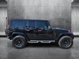 Used 2017 Jeep Wrangler Unlimited Sahara w/ Connectivity Group image 4